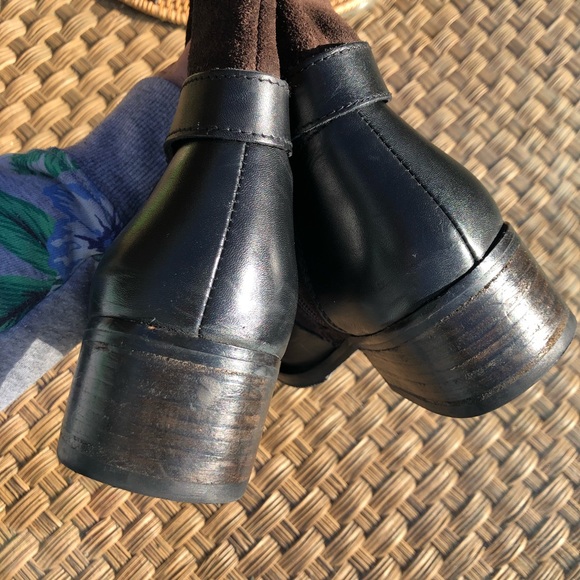 Seychelles high leather boot - Picture 8 of 8